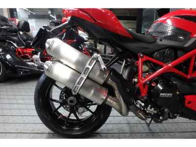 Ducati Streetfighter 848 2015
