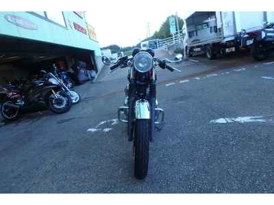 Kawasaki W400 2010