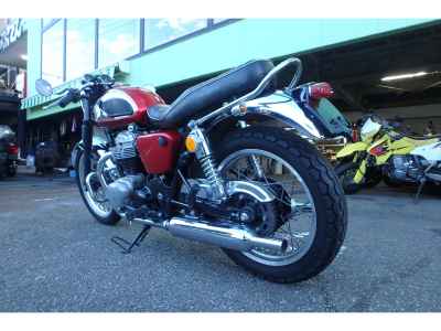 Kawasaki W400 2010