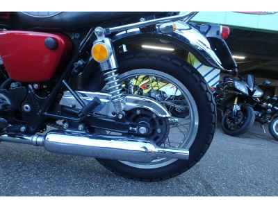 Kawasaki W400 2010