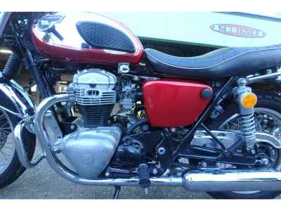 Kawasaki W400 2010