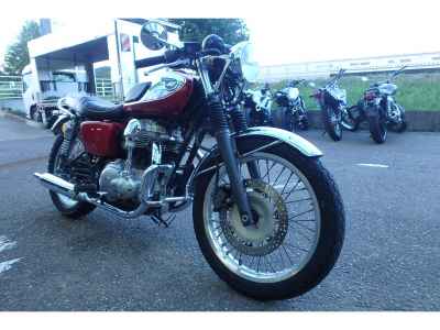 Kawasaki W400 2010