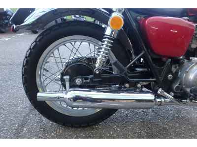 Kawasaki W400 2010