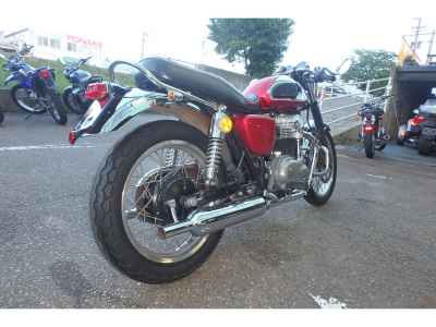 Kawasaki W400 2010
