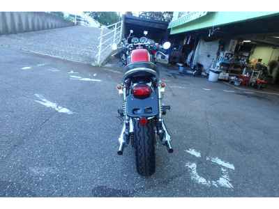 Kawasaki W400 2010
