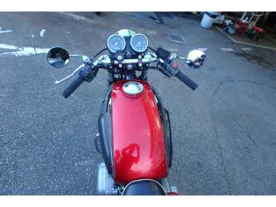Kawasaki W400 2010