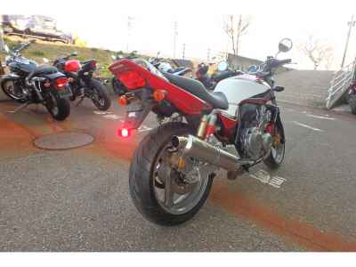 Honda CB400SF 2008
