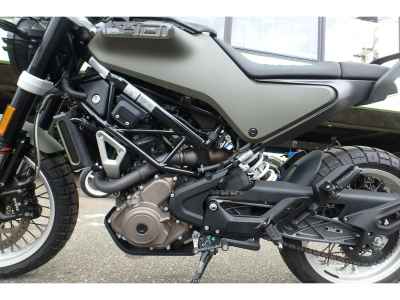 Husqvarna Svartpilen 401 2018