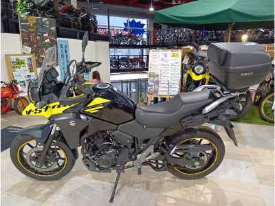 Suzuki V-Strom 250