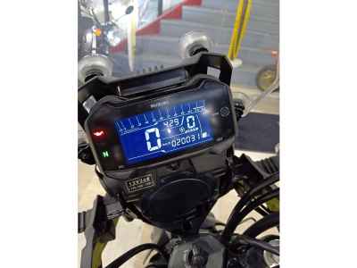 Suzuki V-Strom 250