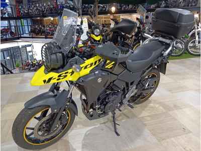 Suzuki V-Strom 250