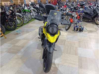 Suzuki V-Strom 250