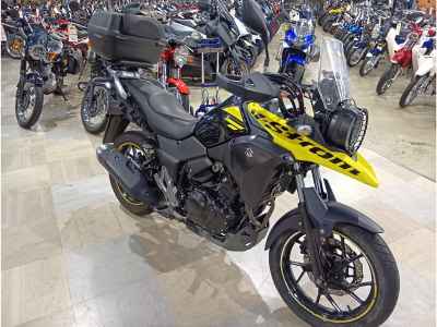 Suzuki V-Strom 250