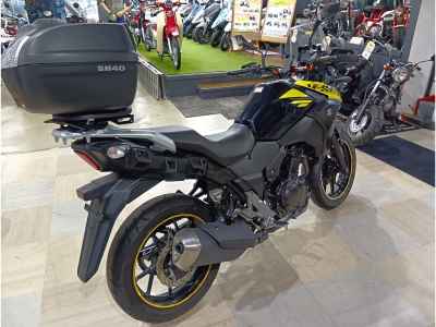 Suzuki V-Strom 250