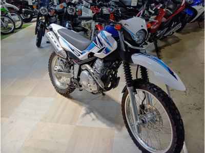 Yamaha XT250 Serow 2018