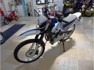 Yamaha XT250 Serow 2018