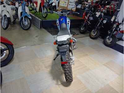 Yamaha XT250 Serow 2018