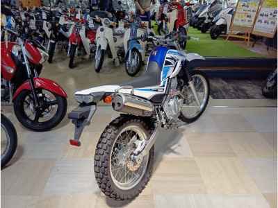 Yamaha XT250 Serow 2018