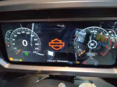 Harley-Davidson FLTRX CHT 2025