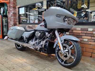 Harley-Davidson FLTRX CHT 2025