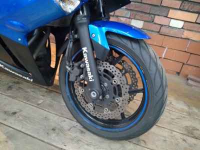 Kawasaki Ninja 400R 2013