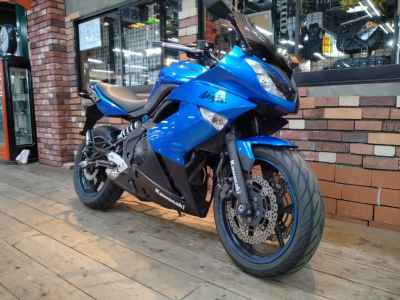 Kawasaki Ninja 400R 2013
