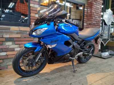 Kawasaki Ninja 400R 2013