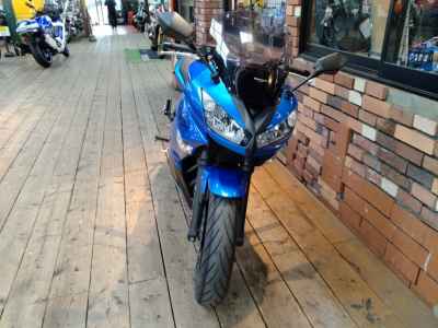 Kawasaki Ninja 400R 2013