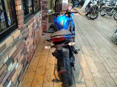 Kawasaki Ninja 400R 2013