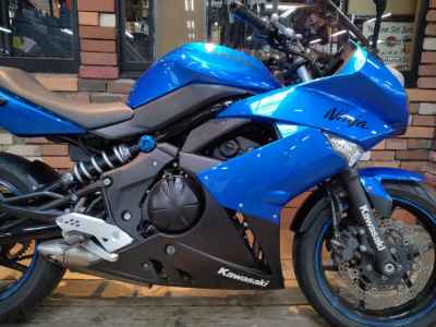 Kawasaki Ninja 400R 2013