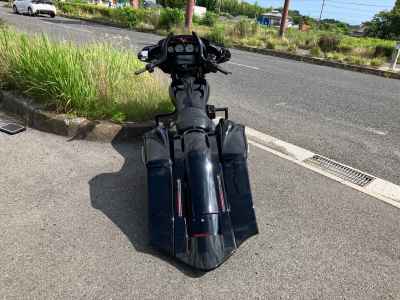Harley-Davidson Street Glide FLHXS1690 2016