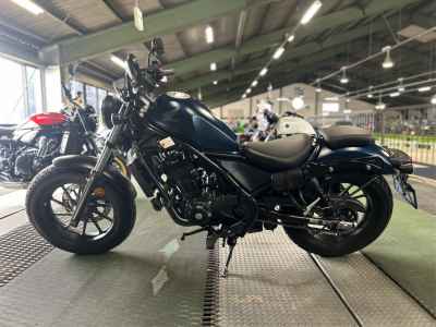 Honda Rebel CMX250 2020