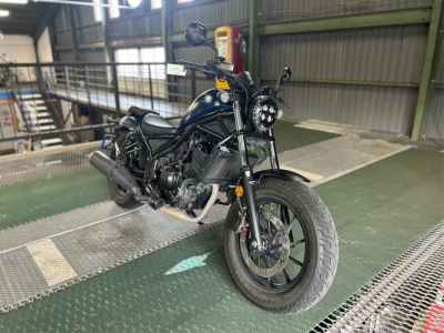 Honda Rebel CMX250 2020