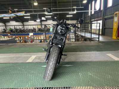 Honda Rebel CMX250 2020