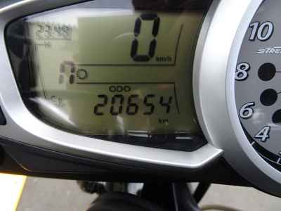 Triumph Street Triple 2011