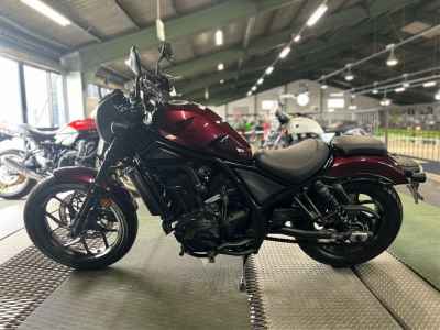Honda Rebel CMX1100 2021