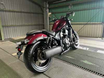 Honda Rebel CMX1100 2021