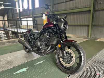 Honda Rebel CMX1100 2021
