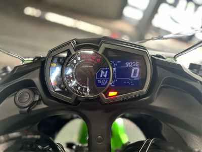 Kawasaki Ninja 650 2018