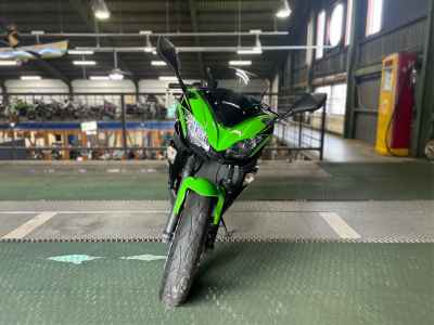 Kawasaki Ninja 650 2018