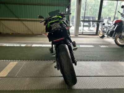 Kawasaki Ninja 650 2018