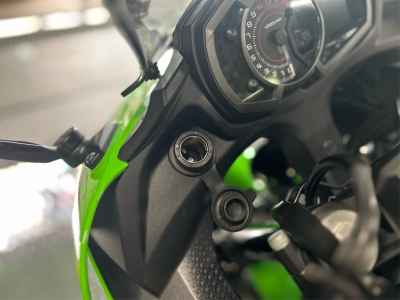 Kawasaki Ninja 650 2018