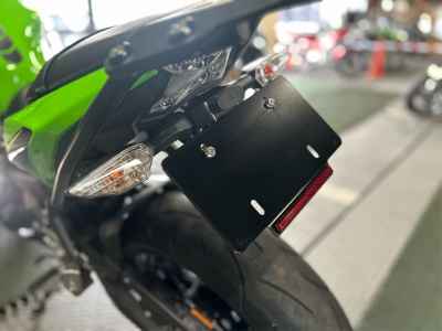 Kawasaki Ninja 650 2018