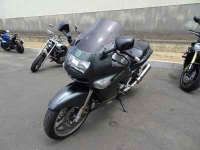 Kawasaki ZZR400 2006