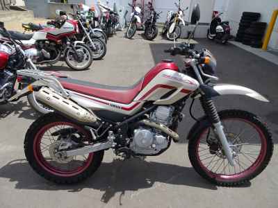 Yamaha XT250 Serow