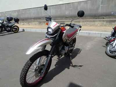 Yamaha XT250 Serow