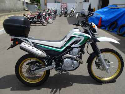 Yamaha XT250 Serow