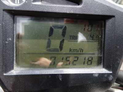 Yamaha XT250 Serow