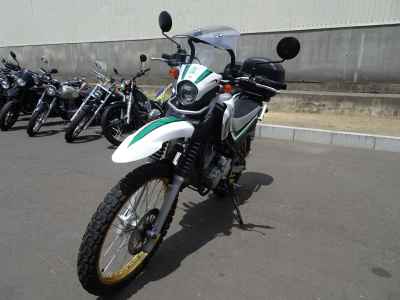 Yamaha XT250 Serow