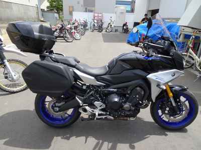 Yamaha Tracer 900 GT 2019